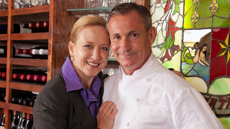 10 Great Family-Owned Restaurants with a Tradition of Wine