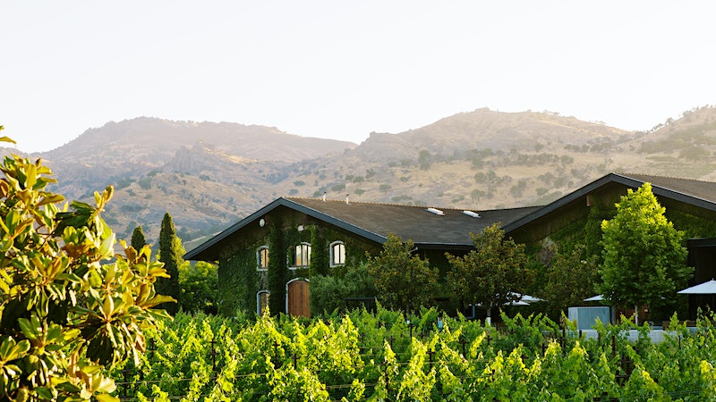 Clos du Val Gets Back on Course