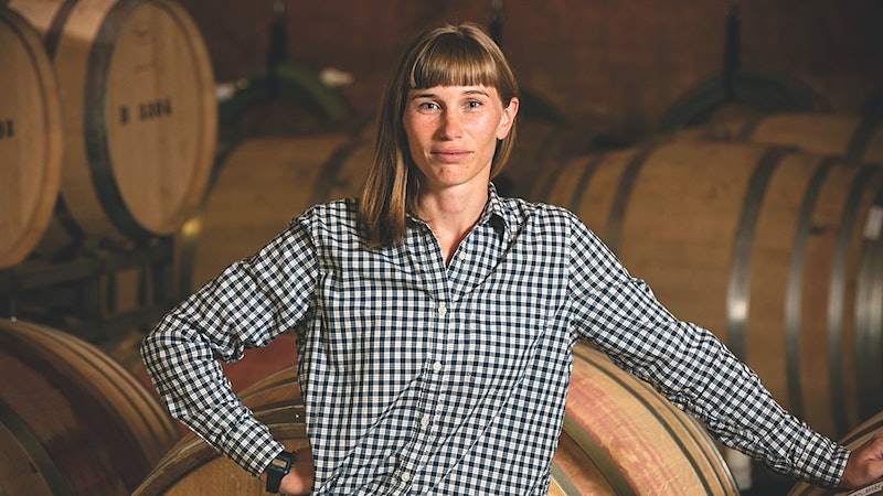 Eva Dehlinger Steers Her Family's Sonoma Estate into the Future