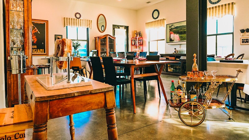 Restaurant Spotlight: Pane e Vino in Lawrence, Kan.